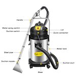 Vacuum Cleaner Factory - Hotel Carpet Steam Cleaning