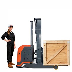 Electric Stacker Factory - 1.5T Load 2.5M Lift Wholesale