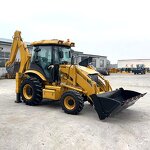 Backhoe Loader Factory - 1000kg Euro5 EPA