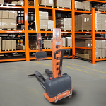 Portable Stacker Factory - 1000kg Self-Lifting Electric