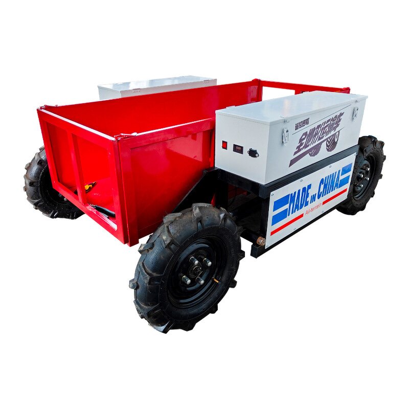 All Terrain Vehicle Factory - 4WD 500kg Farm Remote