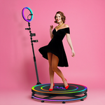 360 Photo Booth Factory - Custom for Weddings & Parties
