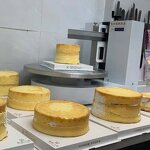 Cake Icing Machine Factory - Automatic Round Cake
