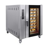 Rotary Oven Factory - Commercial 30 Tray Bakery