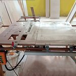 Woodworking Saw Table Factory - Foldable High Precision