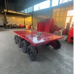 All Terrain Vehicle Factory - Agricultural Remote Control Trolley