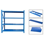 Storage Rack Factory - Non Punching Adjustable Unit