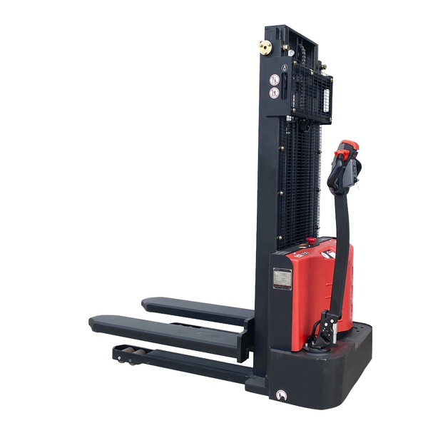 Electric Stacker Factory - 1.5 Ton Capacity 3M Reach