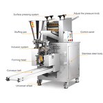 Samosa Machine Factory - Automatic Dumpling Making