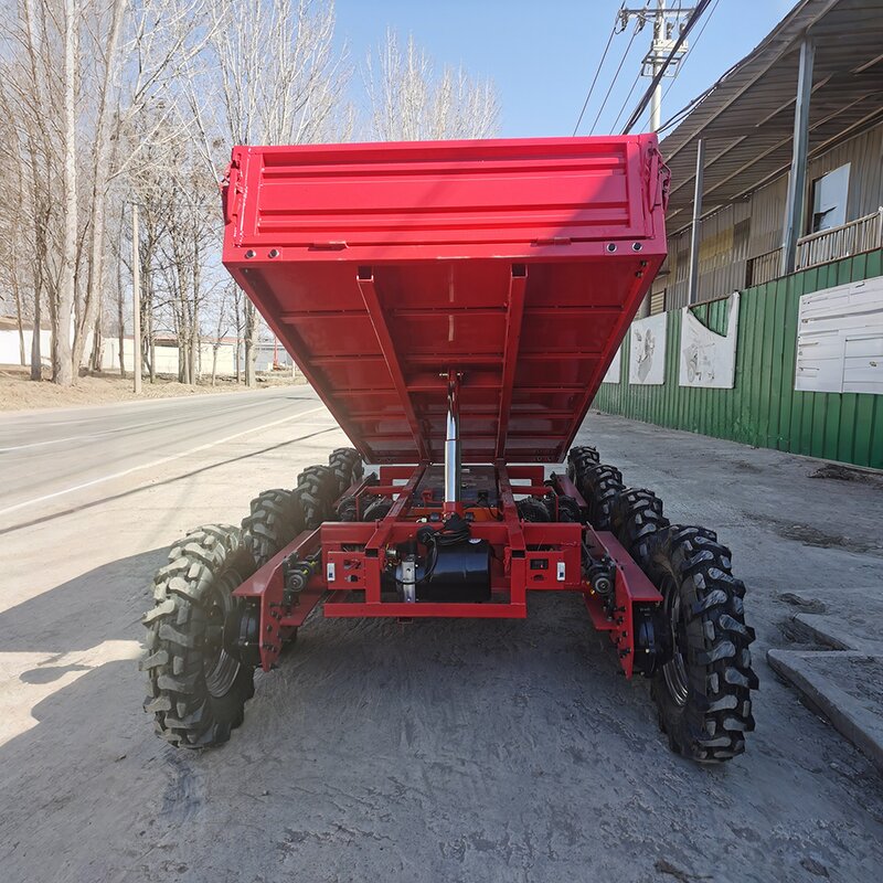 All Terrain Vehicle Factory - 1000kg Trailer Carrier
