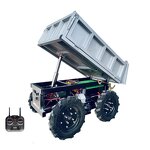 All Terrain Vehicle Factory - 4WD 500kg Hydraulic
