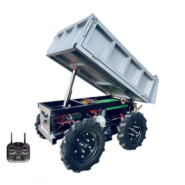 All Terrain Vehicle Factory - 4WD 500kg Hydraulic