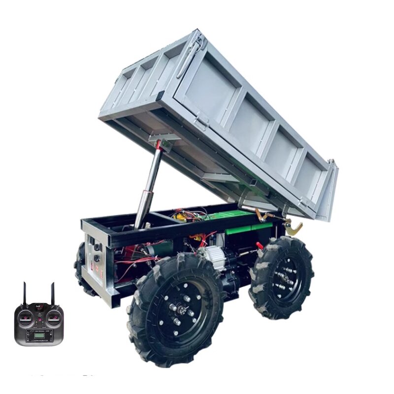 All Terrain Vehicle Factory - 4WD 500kg Hydraulic