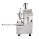 Baozi Making Machine Factory - Stainless Steel Automatic