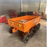 All Terrain Vehicle Factory - Agricultural Remote Control Trolley