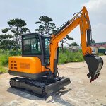 Crawler Excavator Factory - 2 Ton Small Multi-functional