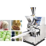 Baozi Making Machine Factory - Stainless Steel Automatic