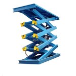 Scissor Lift Manufacturer - 4M Mobile Hydraulic Platform