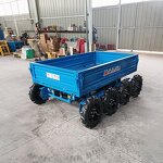All Terrain Vehicle Factory - Agricultural Remote Control Trolley