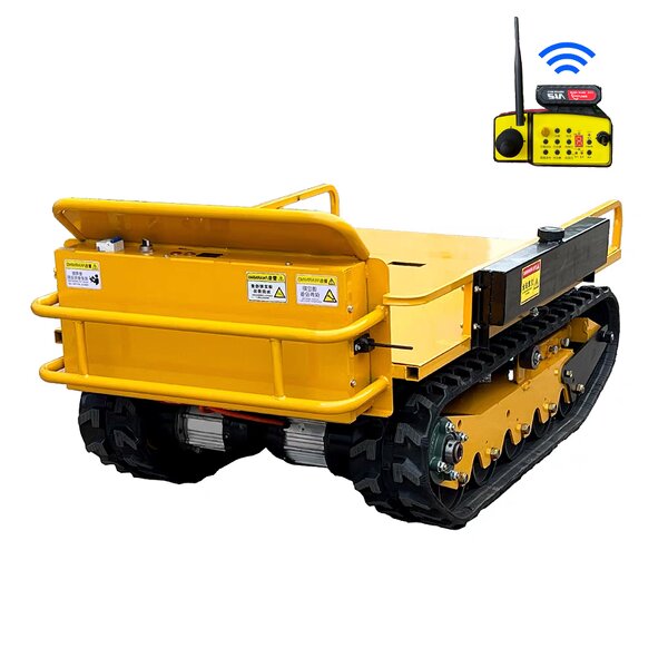 All Terrain Vehicle Factory - Crawler 500kg Remote