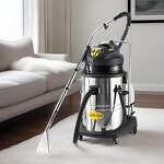Vacuum Cleaner Factory - Hotel Carpet Steam Cleaning