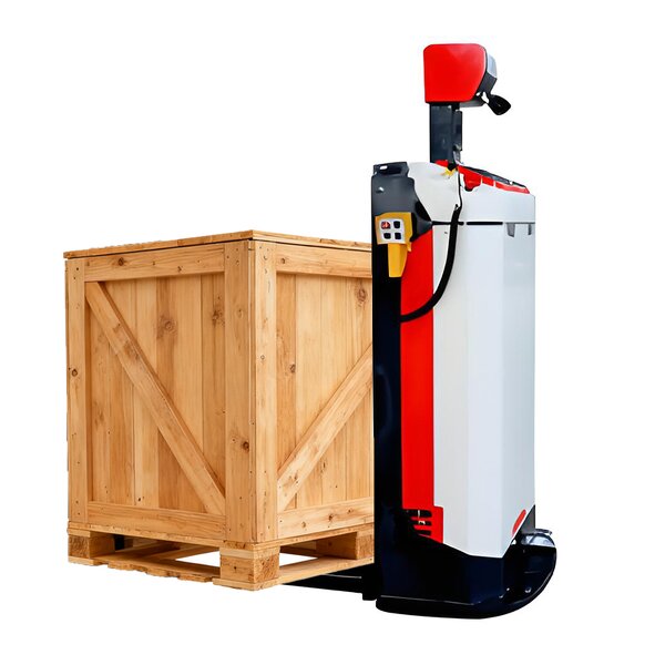 Electric Stacker Factory - 1.5T Load 2.5M Lift OEM