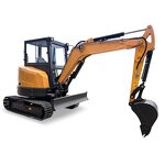 Crawler Excavator Factory - 0.8-3.5 Ton Custom