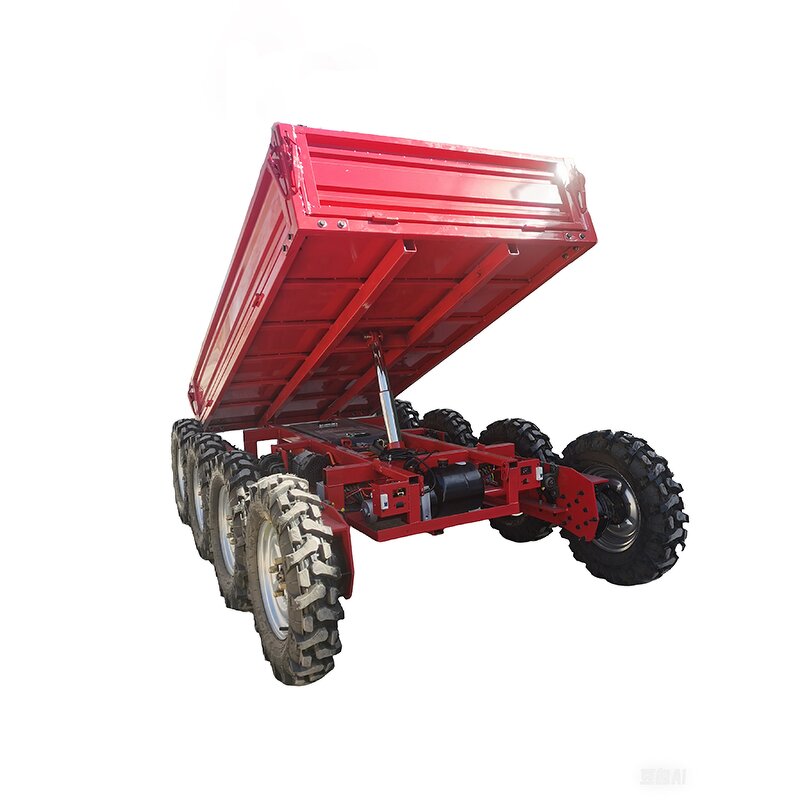 All Terrain Vehicle Factory - 1000kg Trailer Carrier