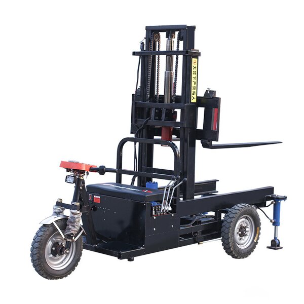 Electric Forklift Factory - 1 Ton Three Wheel Farm Use