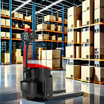 Electric Pallet Truck Factory - Lithium Battery 3 Ton