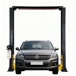 Car Lift Factory - Double Column 4 Ton Super High Load