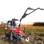 Power Tiller Factory - Hand Walking Rotary Cultivator