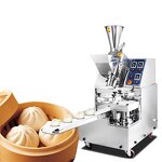 Baozi Making Machine Factory - Stainless Steel Automatic