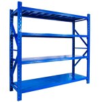 Storage Rack Factory - Adjustable Boltless Custom