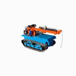 Telescopic Crane Factory - Small Track-Mounted Custom