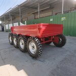 All Terrain Vehicle Factory - 1000kg Trailer Carrier