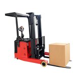 Electric Stacker Factory - 1.5T Load 2.5M Lift OEM