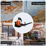 Leaf Blower Factory - 3 in 1 Backpack Gas OEM