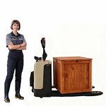 Tray Stacker Factory - Custom Full-Automatic for Sorting Centers