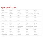 Mini Excavator Factory - 2 Ton Kubota Engine Cabin