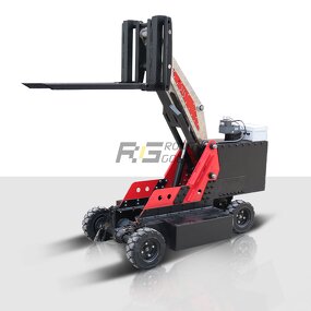 Electric Forklift Factory - Mini Remote Control 800kg
