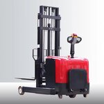 Electric Pallet Stacker Factory - 1.5T-3T All Electric