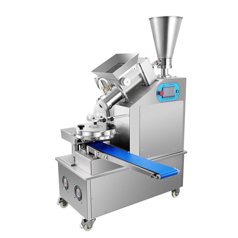 Baozi Making Machine Factory - Stainless Steel Automatic