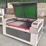 CO2 Laser Engraver Factory - Non-metallic Water Cooled