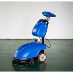 Floor Scrubber Factory - Commercial Electric Ride On