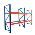 Pallet Rack Factory - Adjustable 150kg Steel Frame