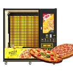 Pizza Vending Machine Factory - 24h Unmanned Refrigerated