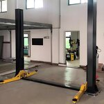 Automotive Lift Factory - Double Column 2.2kW Motor