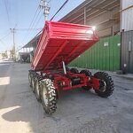 All Terrain Vehicle Factory - Agricultural Remote Control Trolley