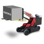 Electric Forklift Factory - Mini Remote Control 800kg